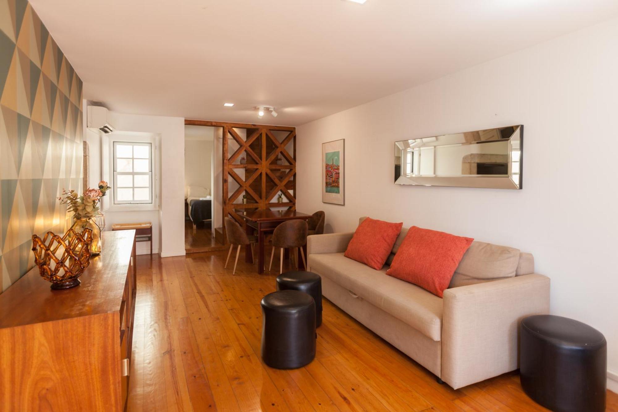 Apartamento Flh Castle Duplex With Terrace