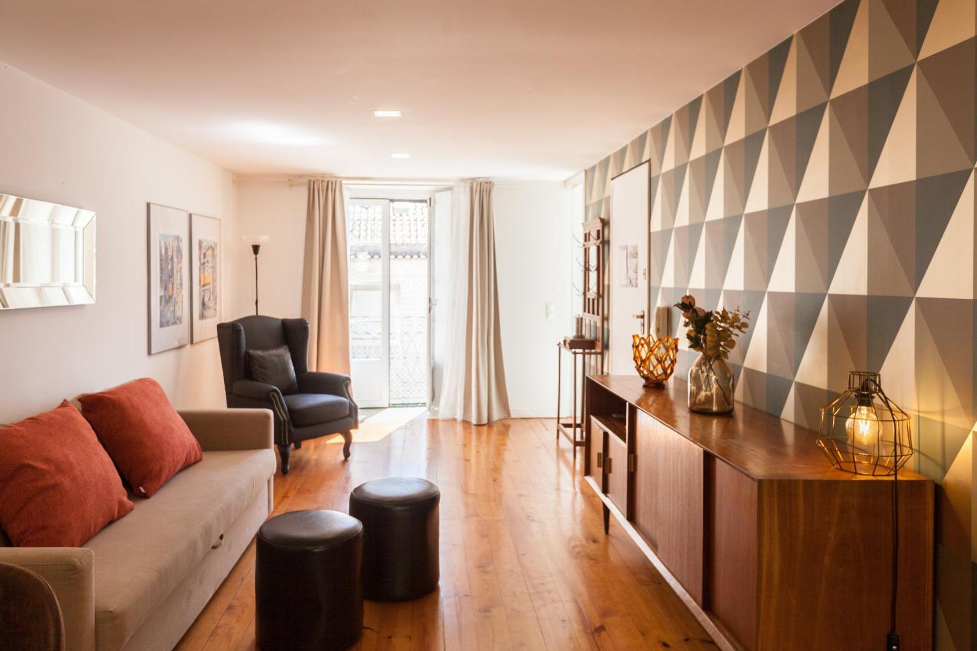 Apartamento Flh Castle Duplex With Terrace