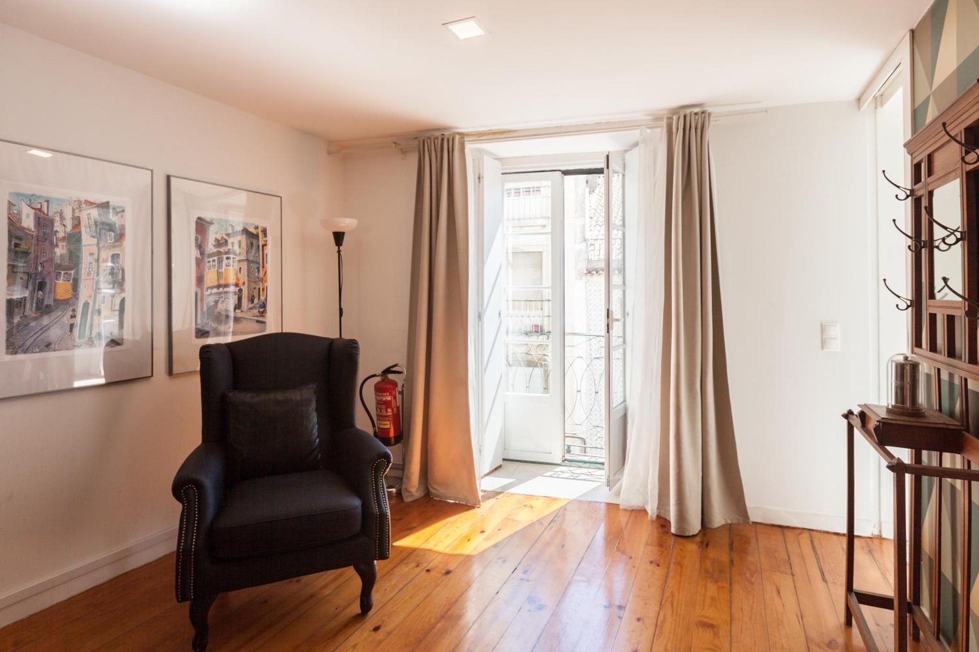 Flh Castle Duplex With Terrace * Lisboa