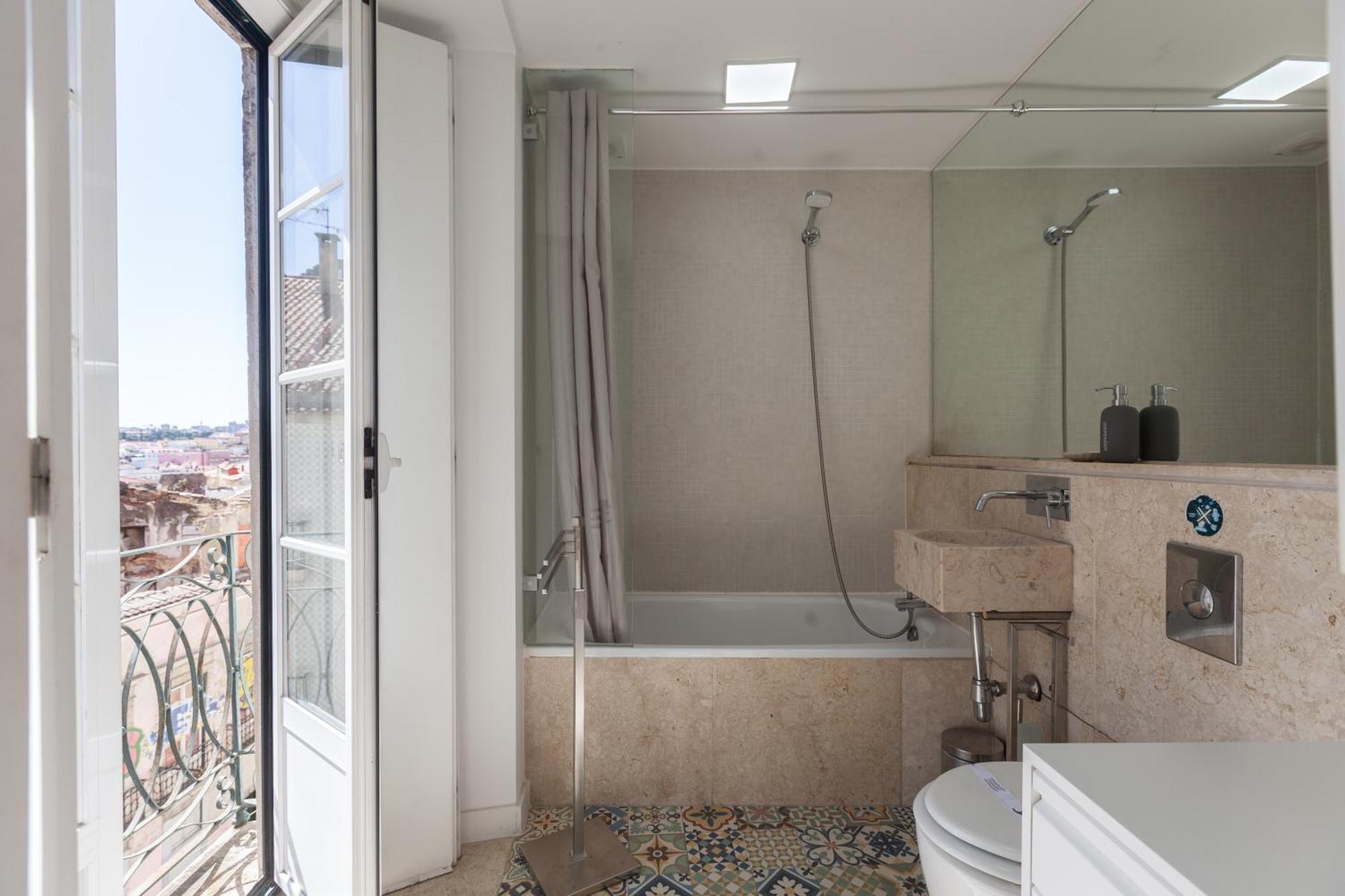 Flh Castle Duplex With Terrace Apartamento