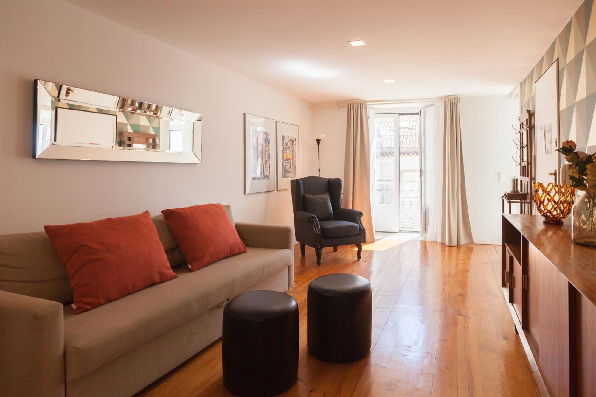 Apartment Flh Castle Duplex With Terrace Lisbon