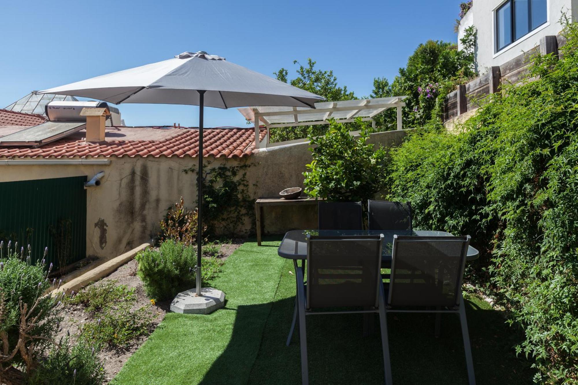 Apartment Flh Castle Duplex With Terrace Lisbon