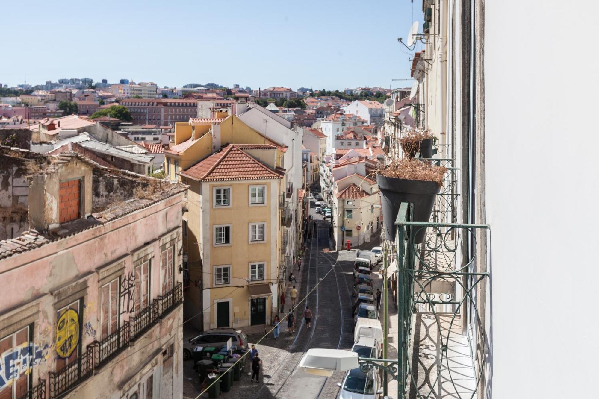 Flh Castle Duplex With Terrace Apartment Lisbon