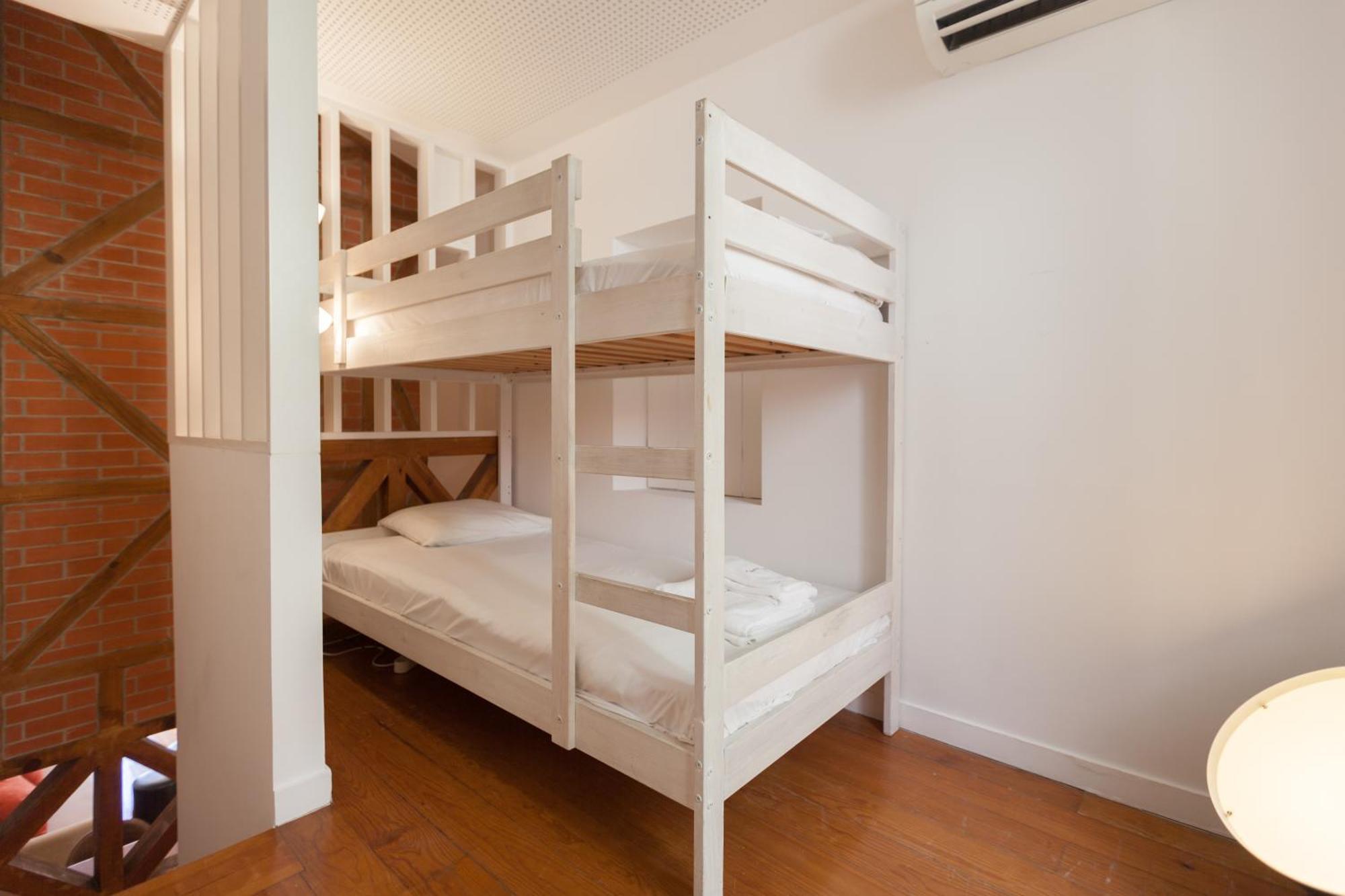 Flh Castle Duplex With Terrace Apartment