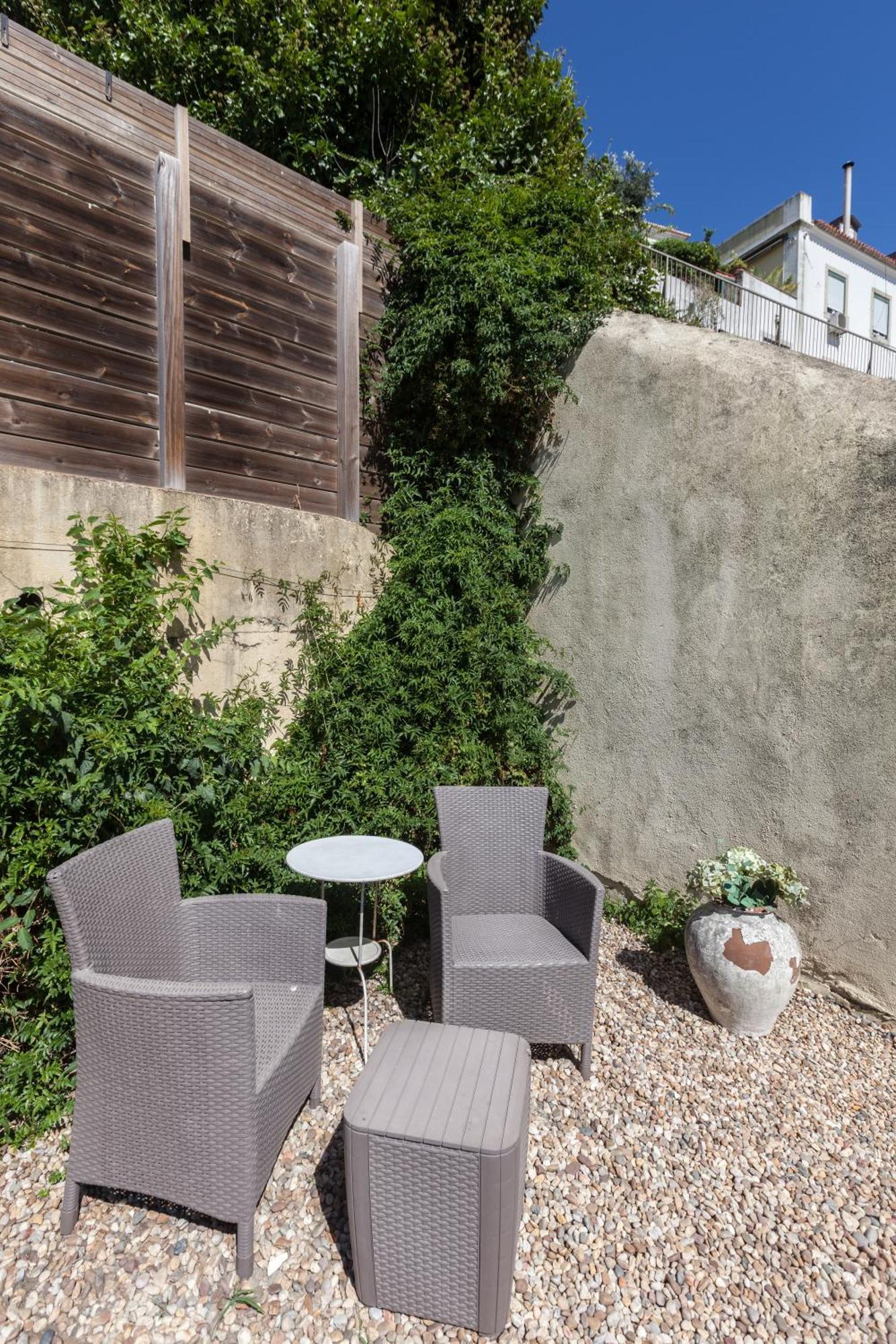 Apartment Flh Castle Duplex With Terrace Lisbon