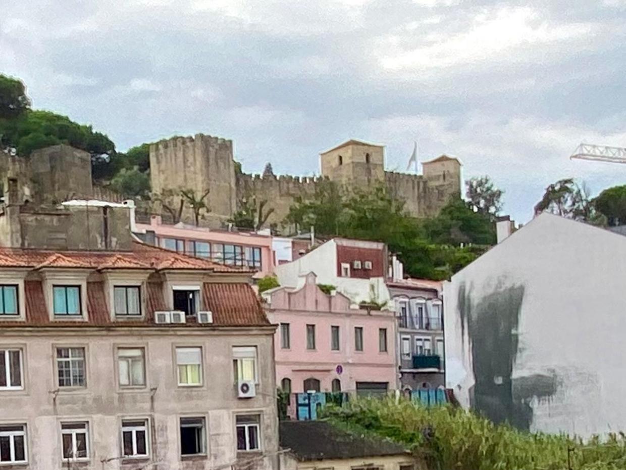 Flh Castle Duplex With Terrace Apartment Lisbon